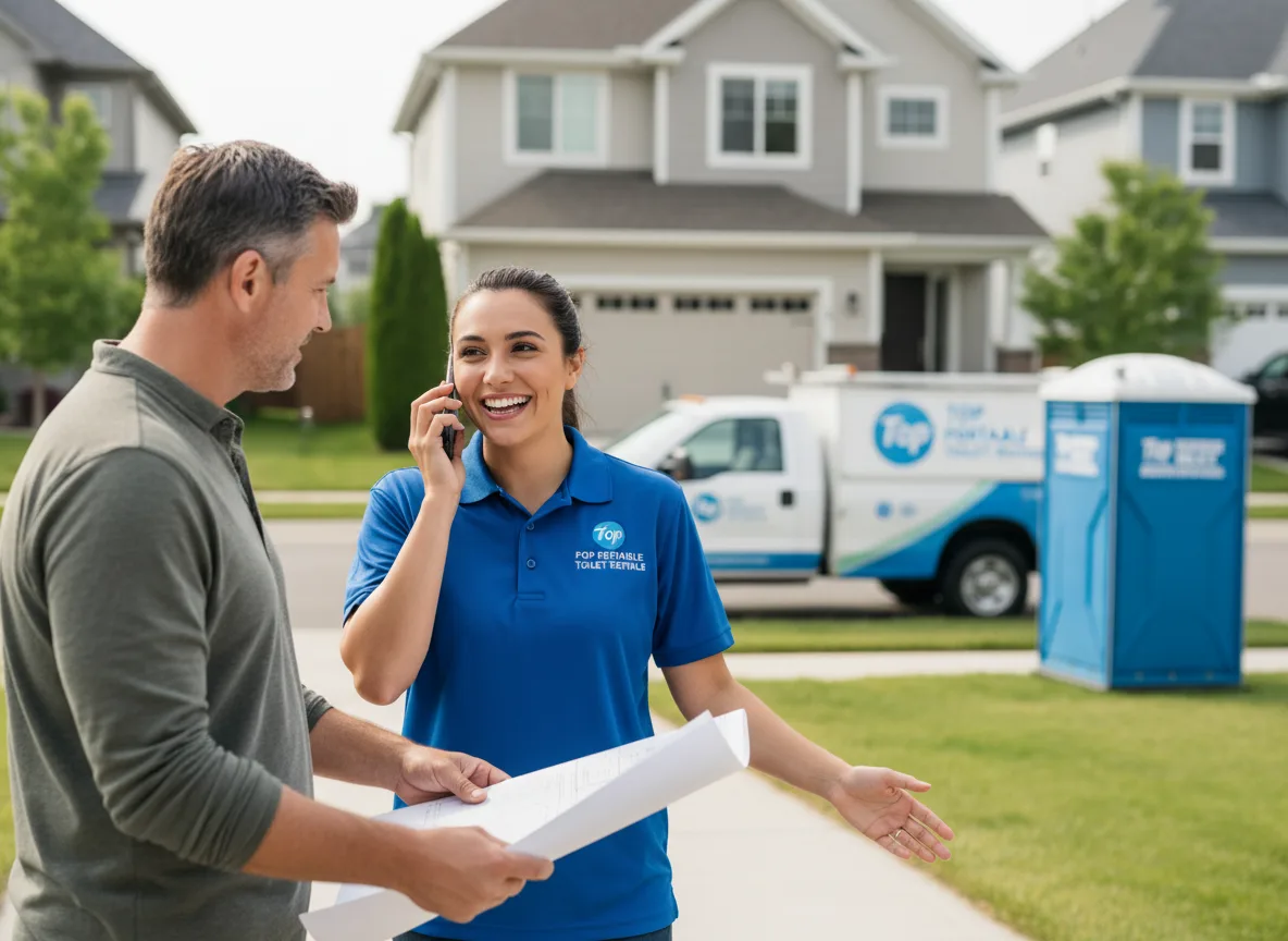 Short Term Porta Potty Rental Vera, OK FAQs